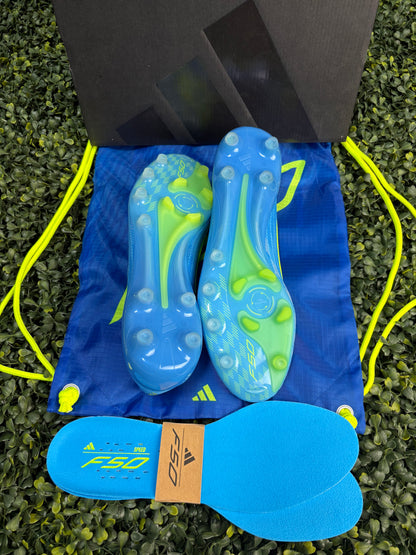 F50 ELITE AG BLUE