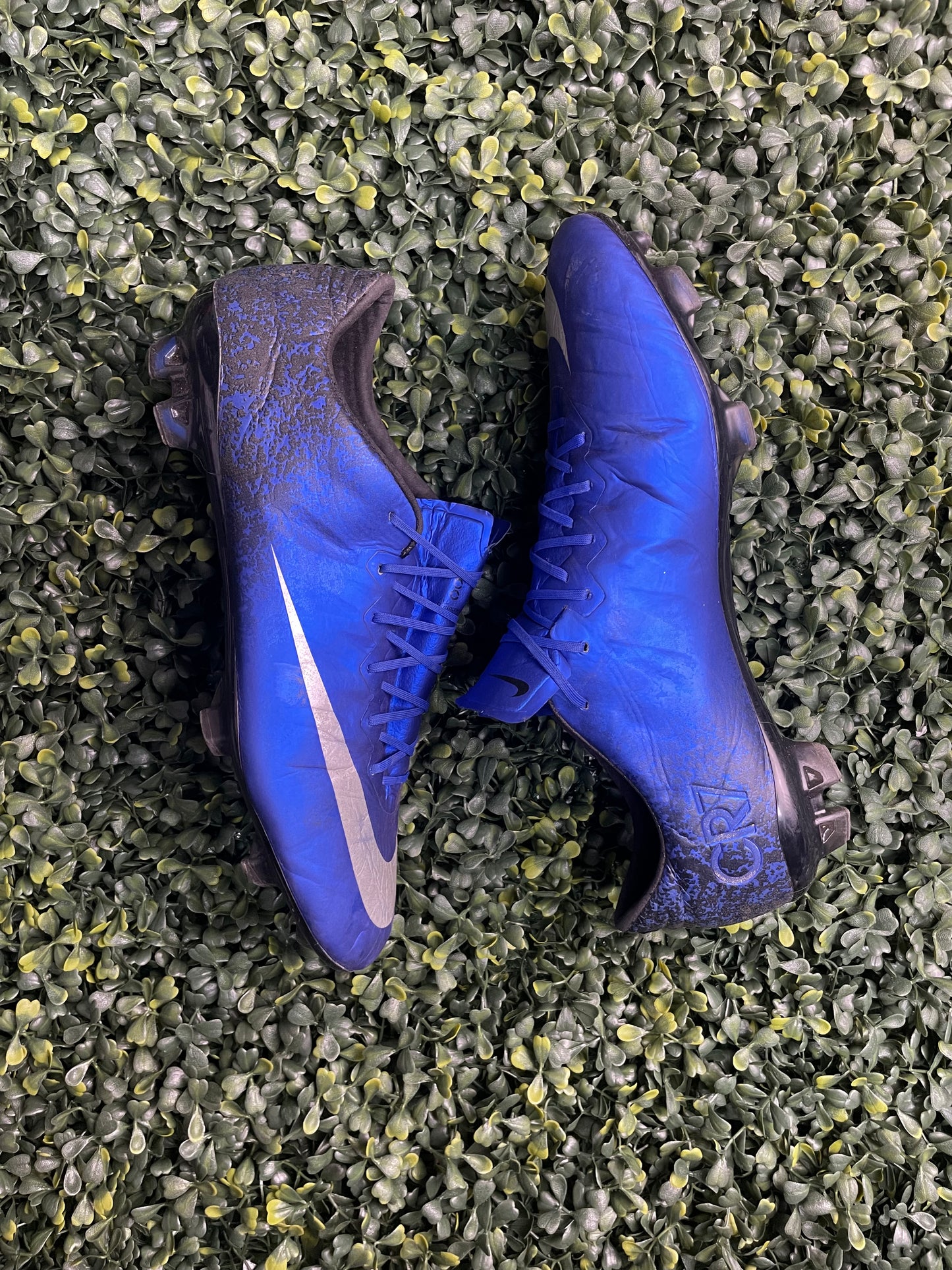NIKE MERCURIAL VAPOR X CR7 DIAMOND ELITE FG