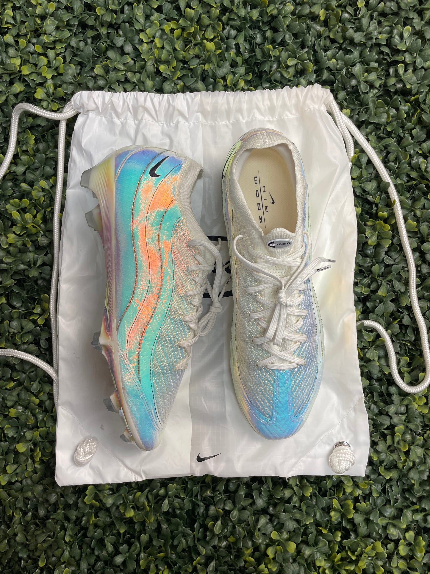 NIKE AIR ZOOM MERCURIAL VAPOR 16 ELITE X AM 95 SE