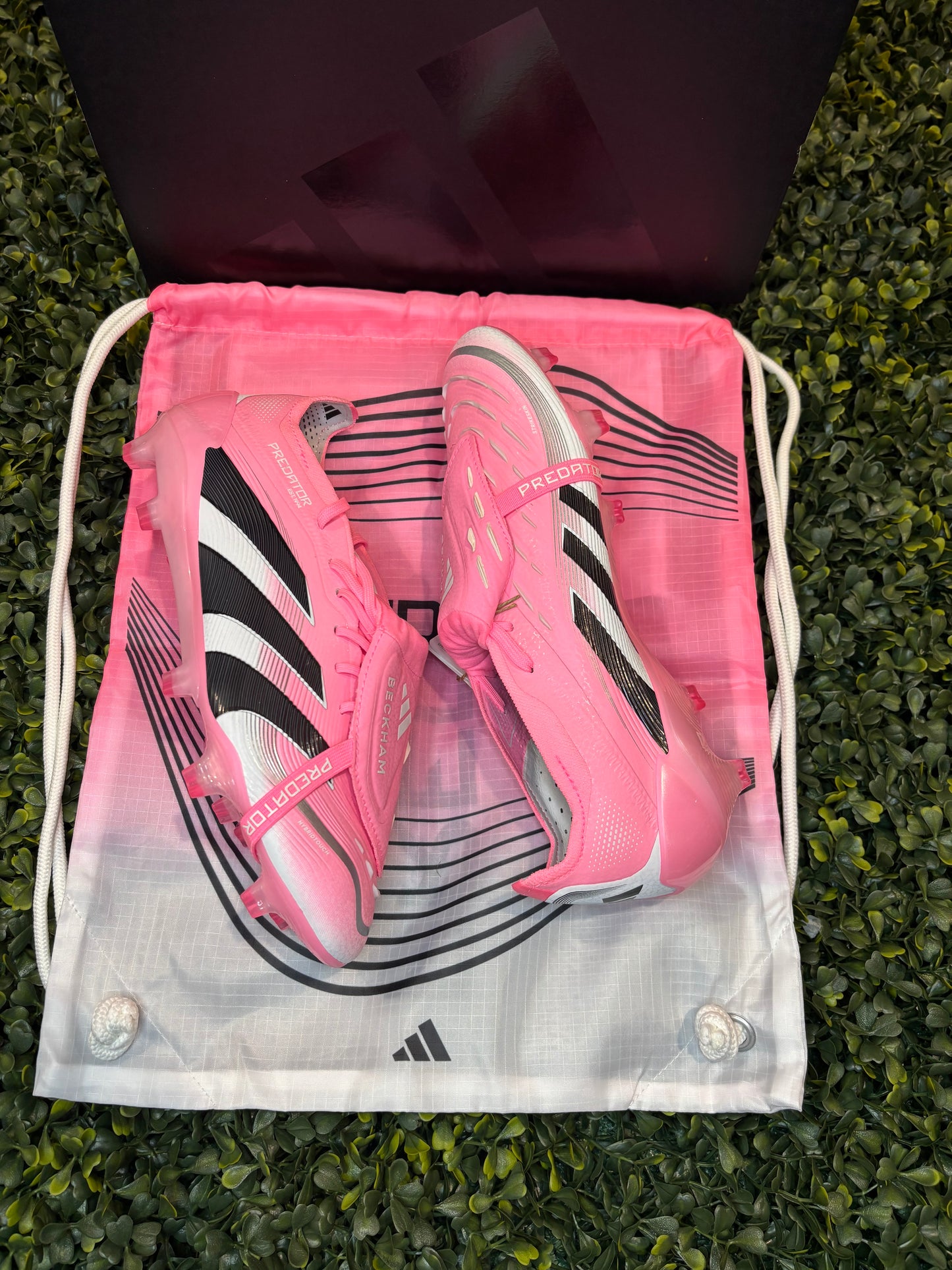 ADIDAS PREDATOR ELITE BECKHAM FT FG