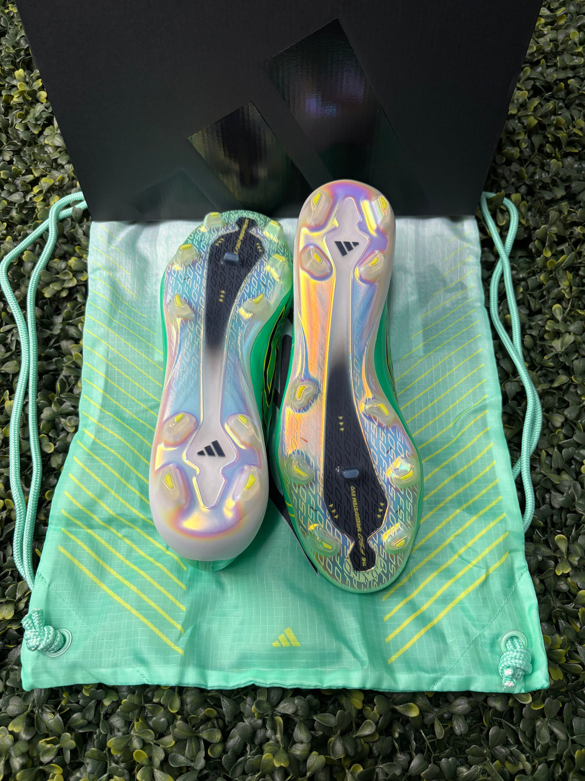 ADIDAS F50 HYPERFAST EVO FG