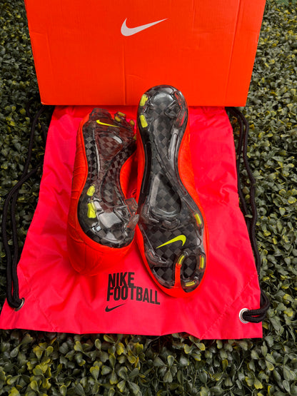 Nike Mercurial Superfly IV Elite FG – Hyper Punch/Gold – 2014