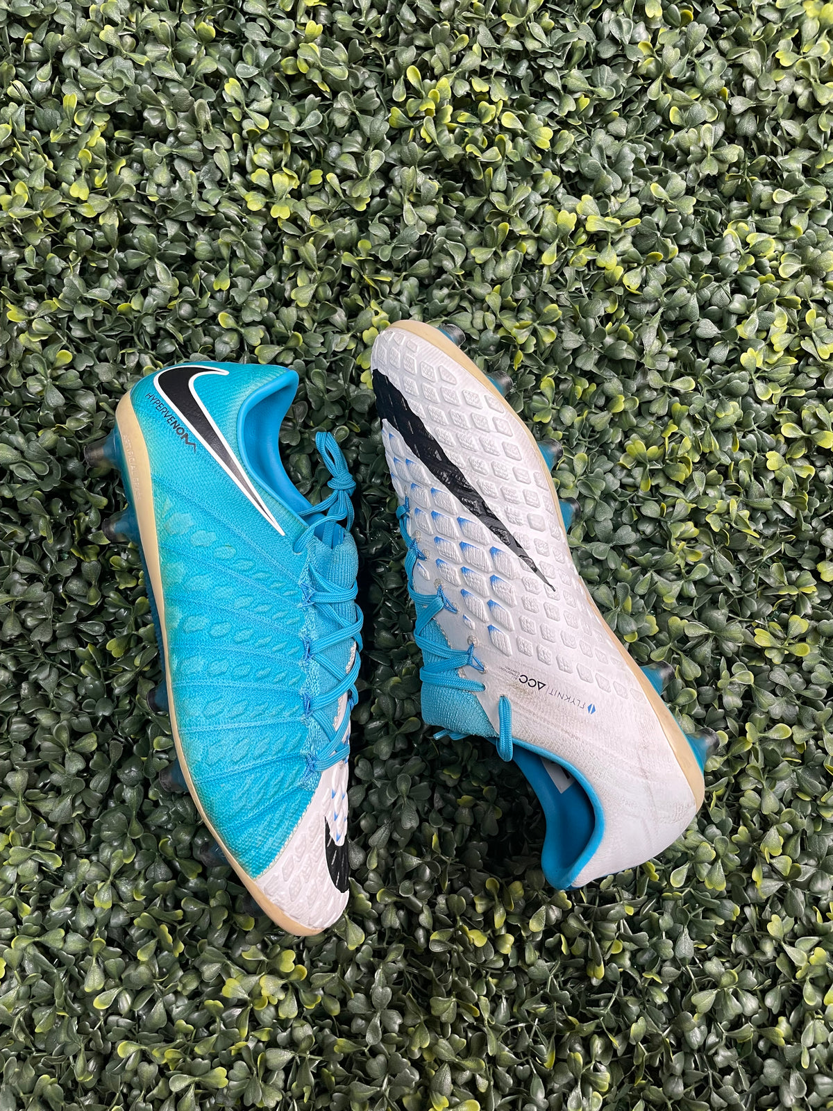 NIKE HYPERVENOM PHANTOM 3 ELITE AG