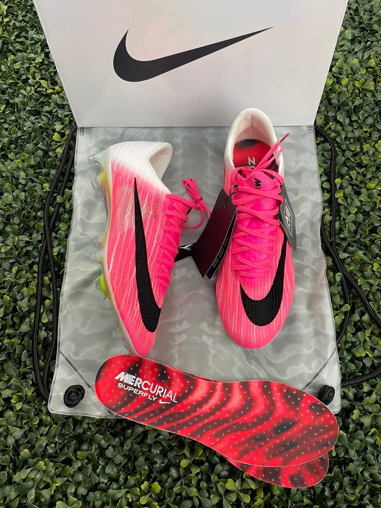 Nike ZM Superfly 11 Elite AG-Pro T