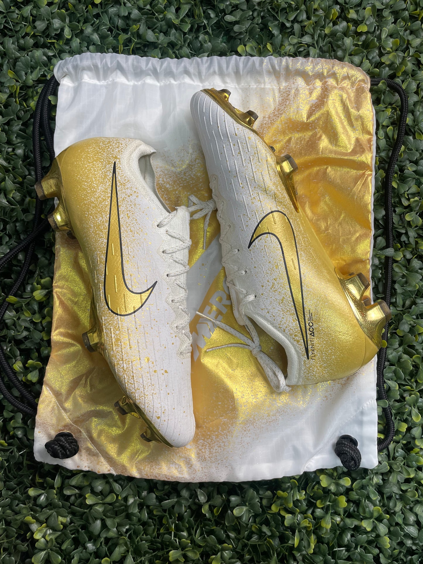 NIKE MERCURIAL VAPOR 12 ELITE SE-FG