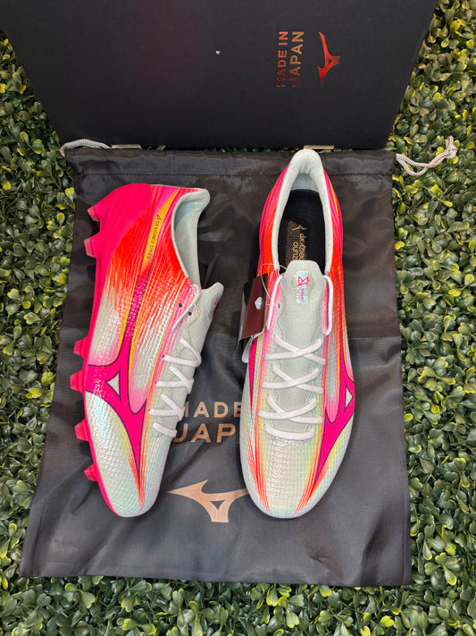MIZUNO ALPHA III FG Made In JAPAN