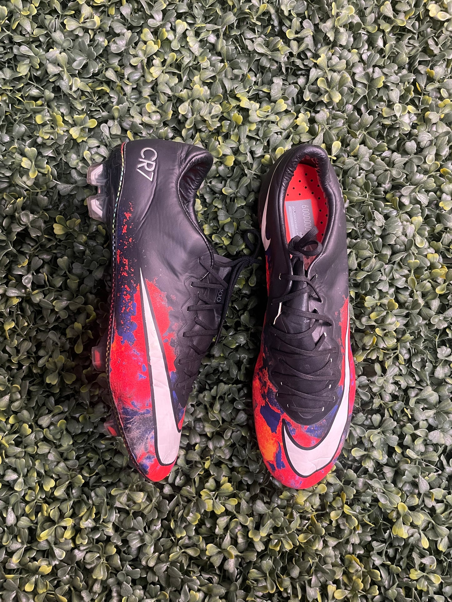 Nike Mercurial Vapor X CR7 Savage Elite FG