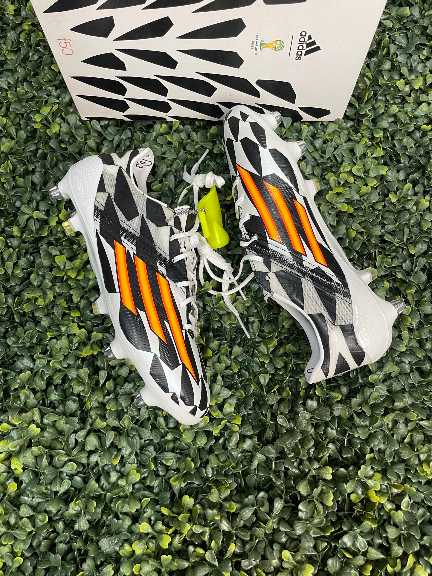 ADIDAS F50 ADIZERO SG(WC 2014)