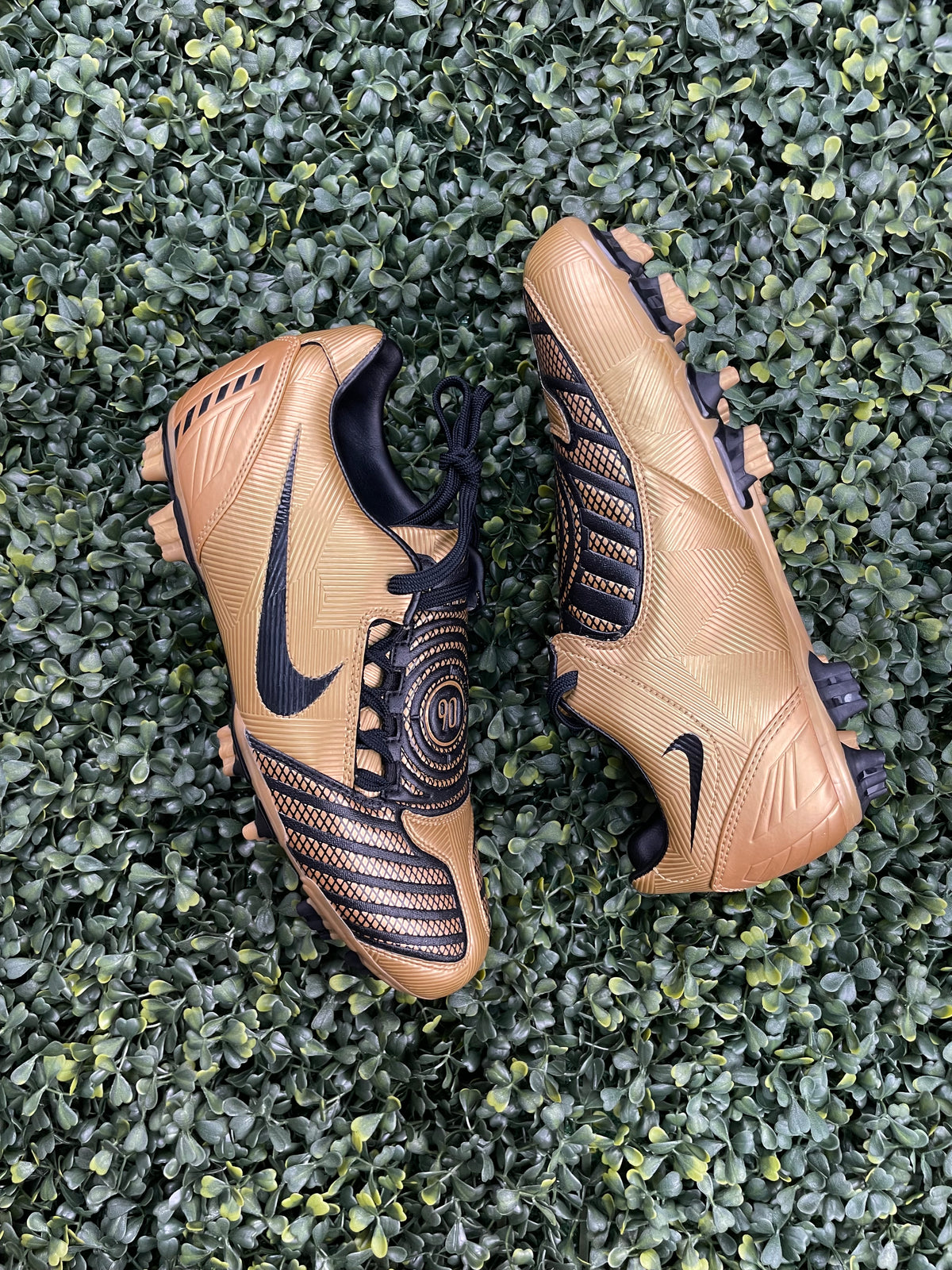 NIKE TOTAL 90 SHOOT II FG