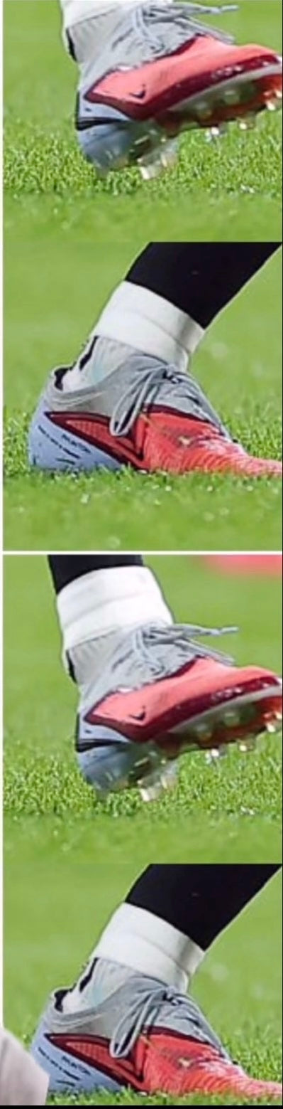 Nike Phantom 6 Elite AG PE – Sergio Busquets Match Worn