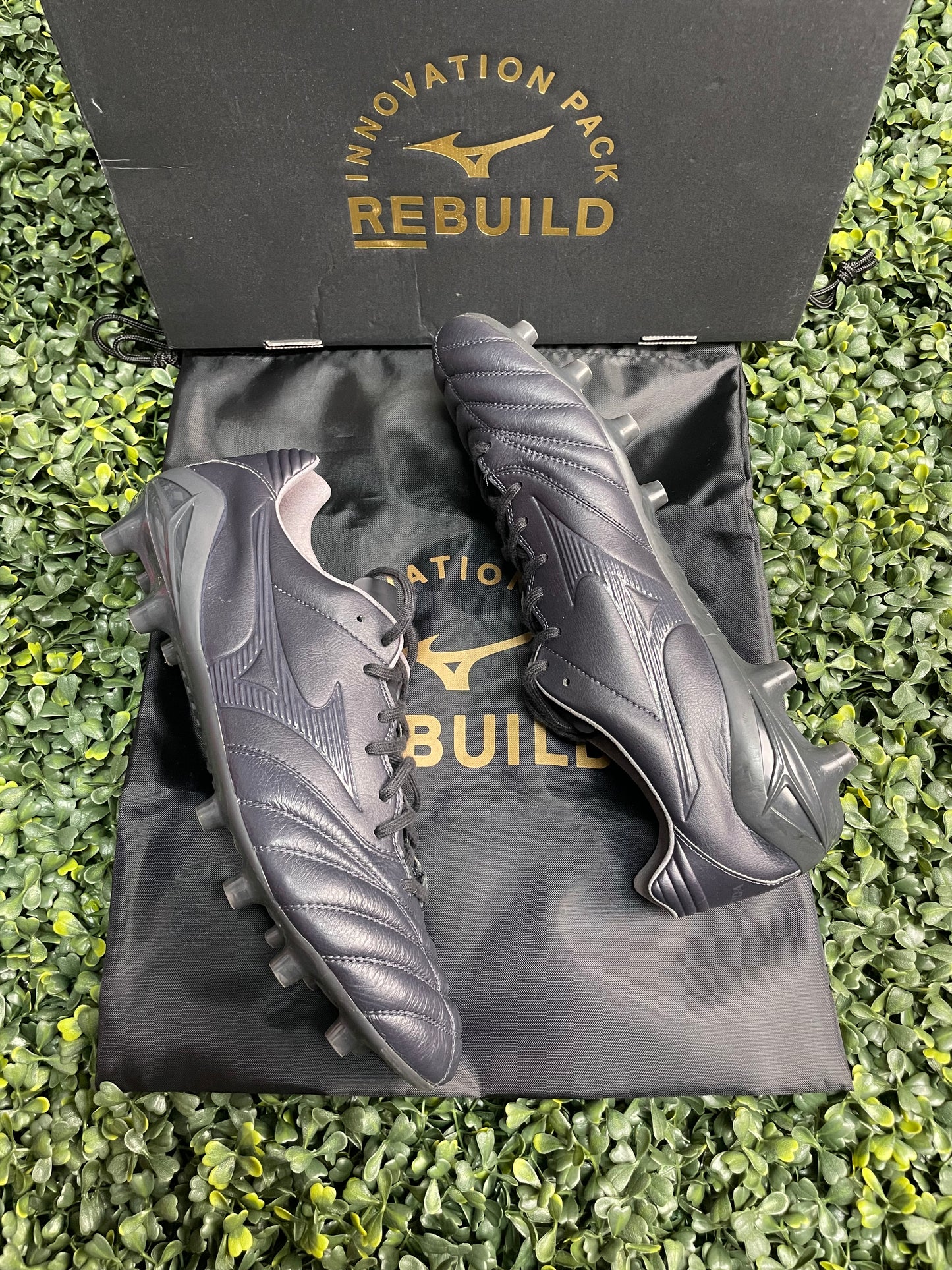 Mizuno Monarcida Neo III Japan LTD