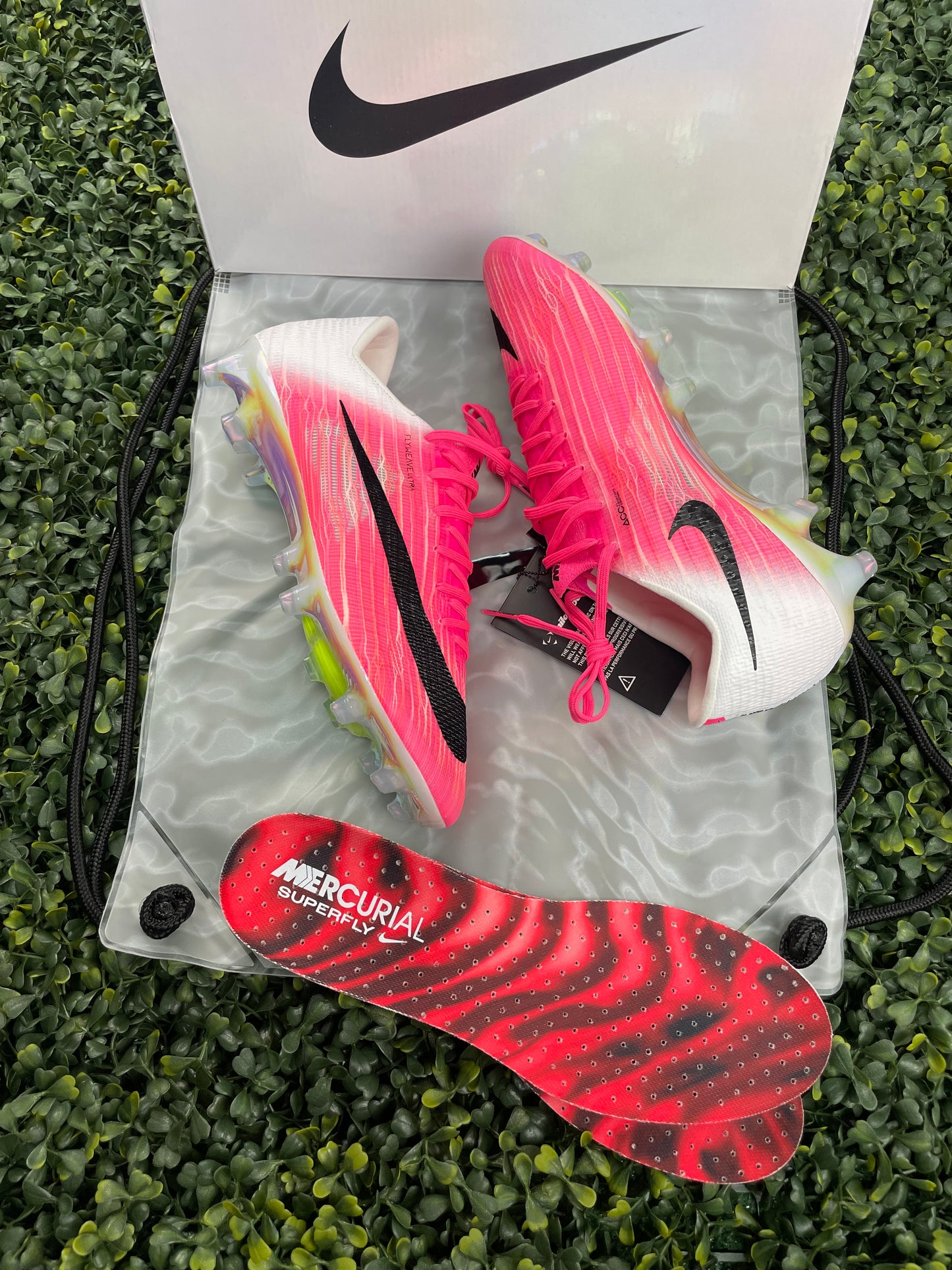 Nike ZM Superfly 11 Elite AG-Pro T
