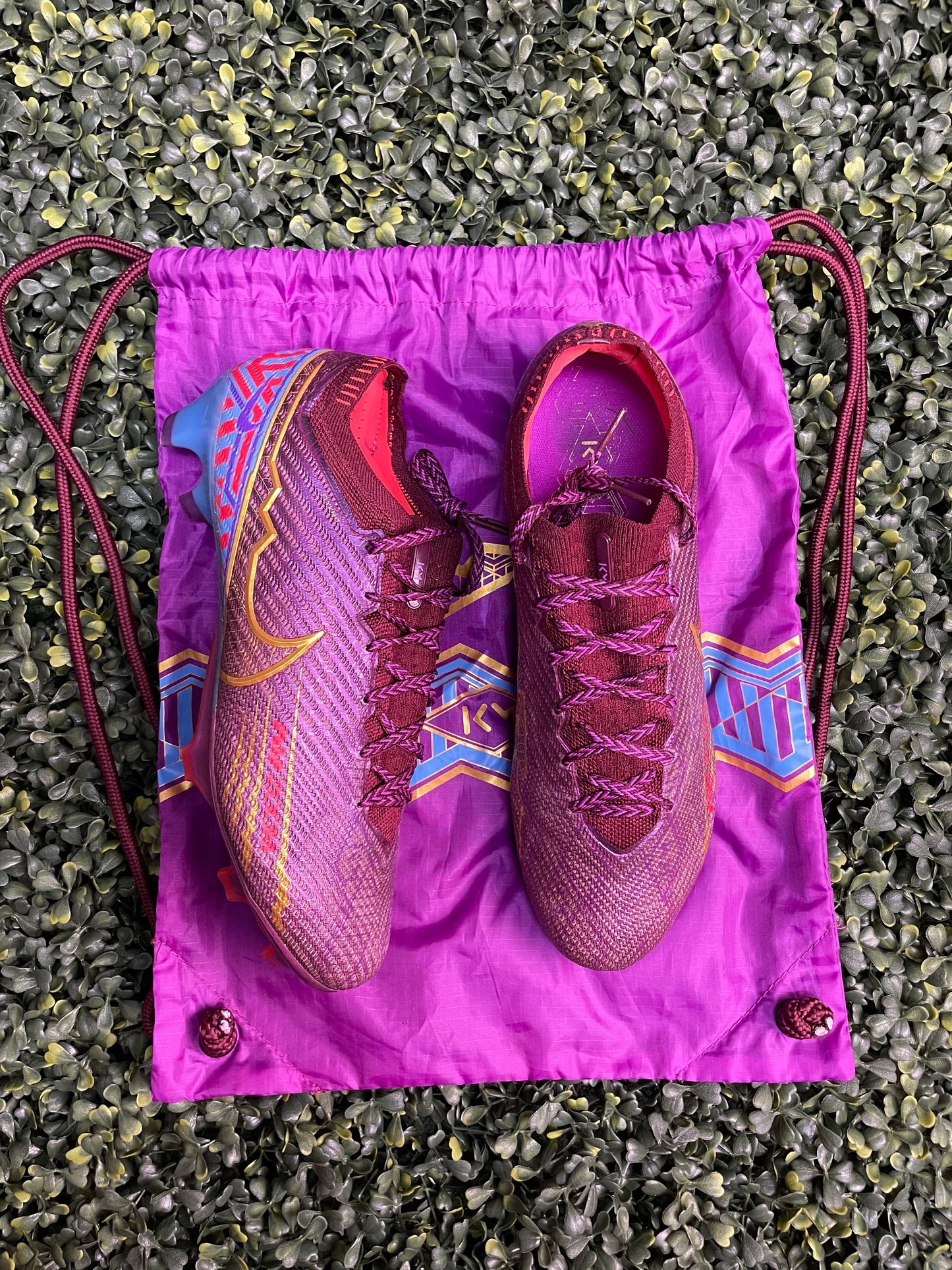 NIKE ZOOM MERCURIAL VAPOR 15 ELITE KM FG