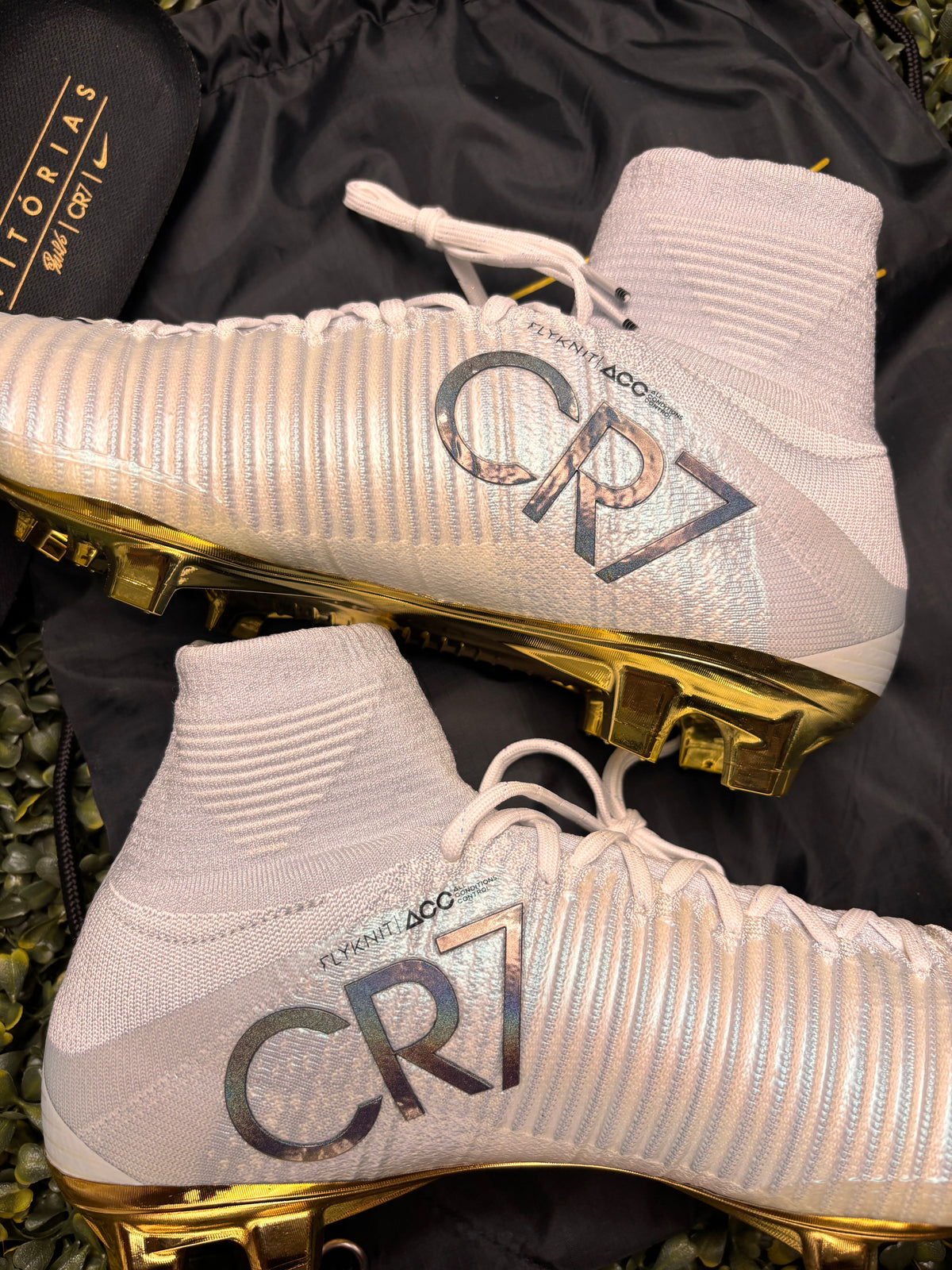 NIKE MERCURIAL SUPERFLY V SE CR7 FG “VITÓRIAS”
