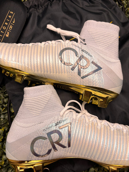 NIKE MERCURIAL SUPERFLY V SE CR7 FG “VITÓRIAS”