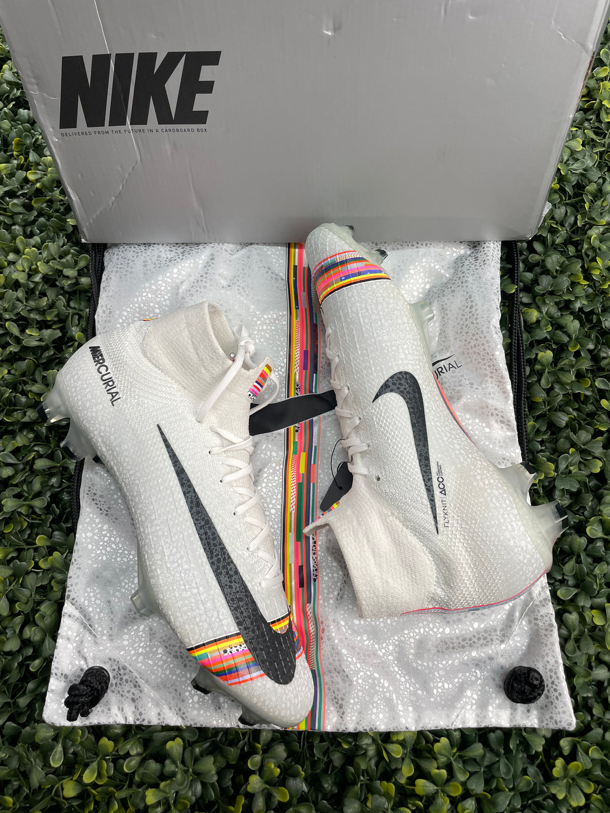 NIKE SUPERFLY 6 ELITE FG