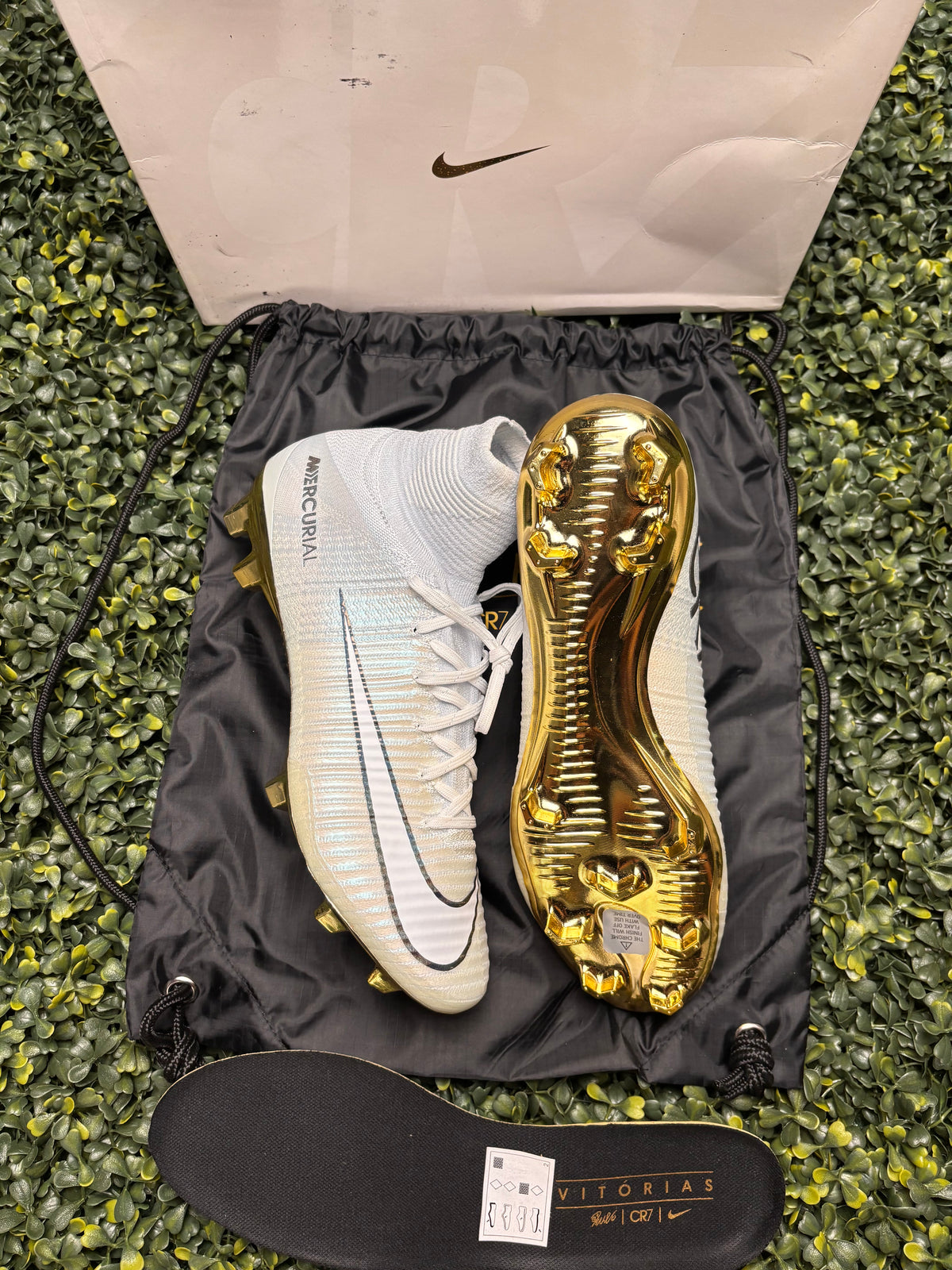 NIKE MERCURIAL SUPERFLY V SE CR7 FG “VITÓRIAS”