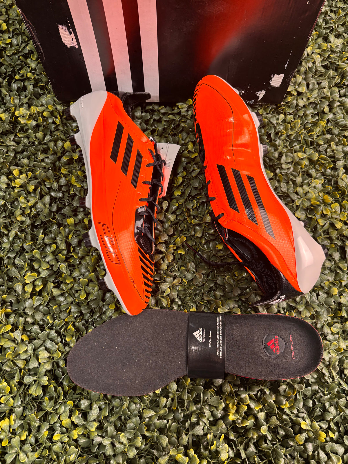 ADIDAS F50 ADIZERO PRIME TRX ELITE FG
