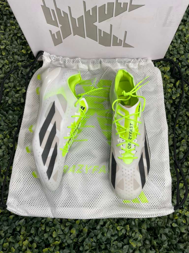 ADIDAS X CRAZYFAST +FG