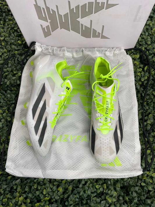 ADIDAS X CRAZYFAST +FG