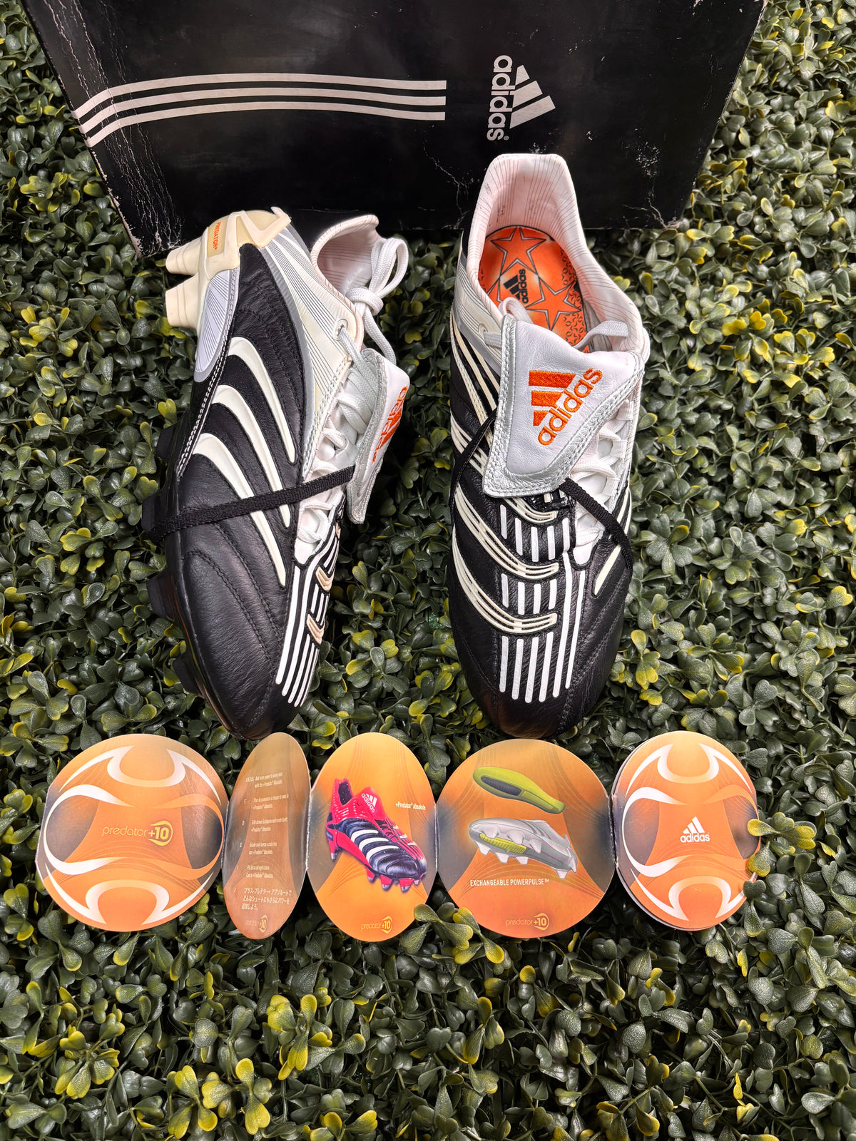 ADIDAS PREDATOR ABSOLUTE TRX ELITE FG