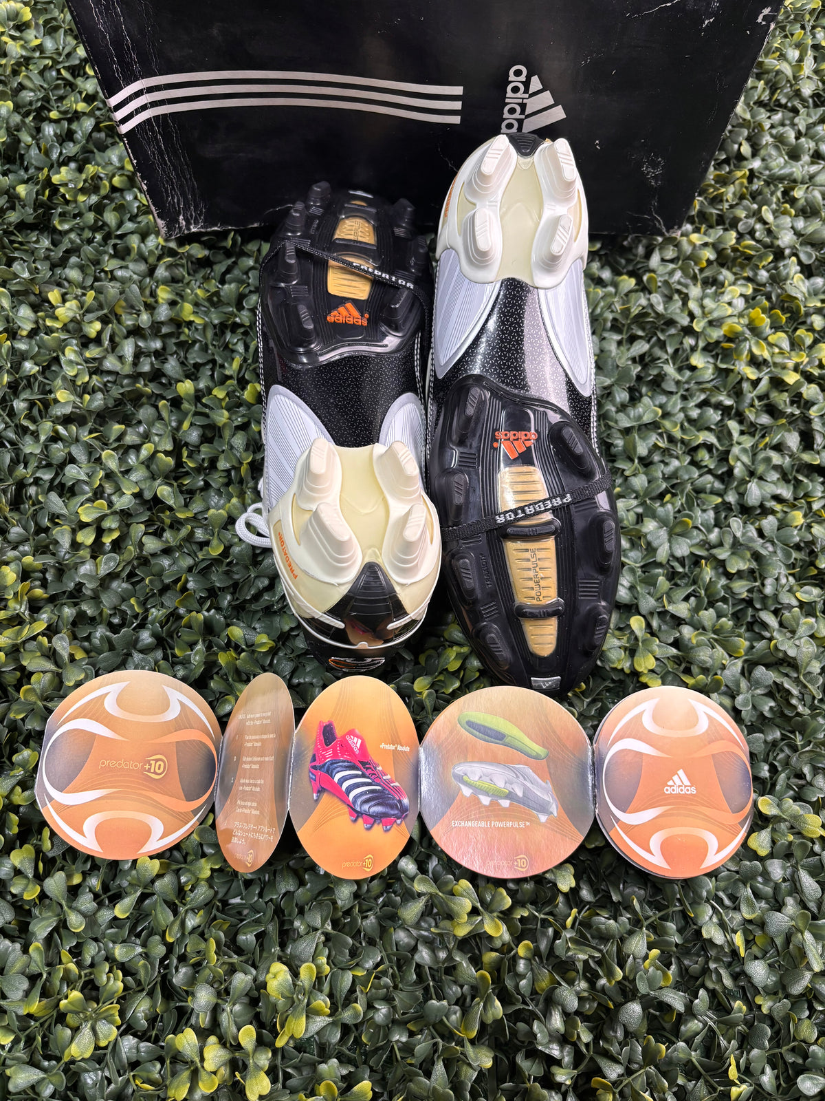 ADIDAS PREDATOR ABSOLUTE TRX ELITE FG