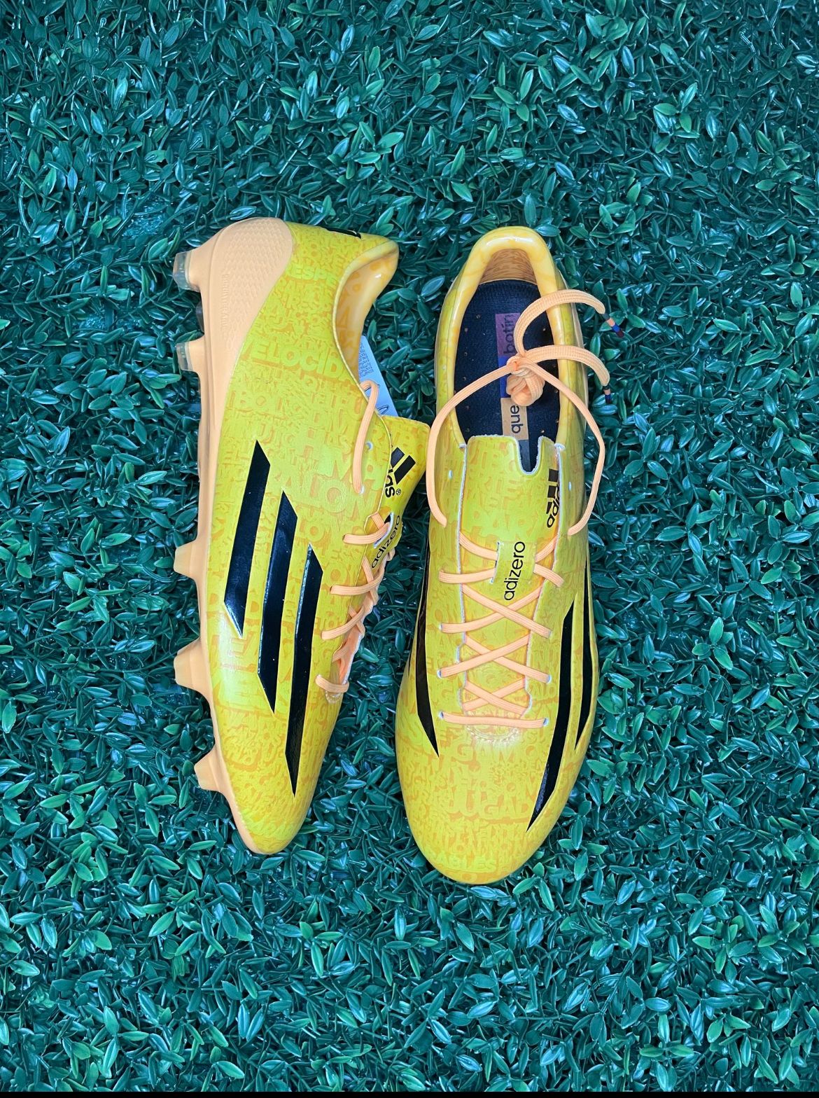 ADIDAS ADIZERO F50 ELITE MESSI