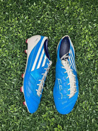 Adidas Adizero F50 Elite FG Brazil Custom