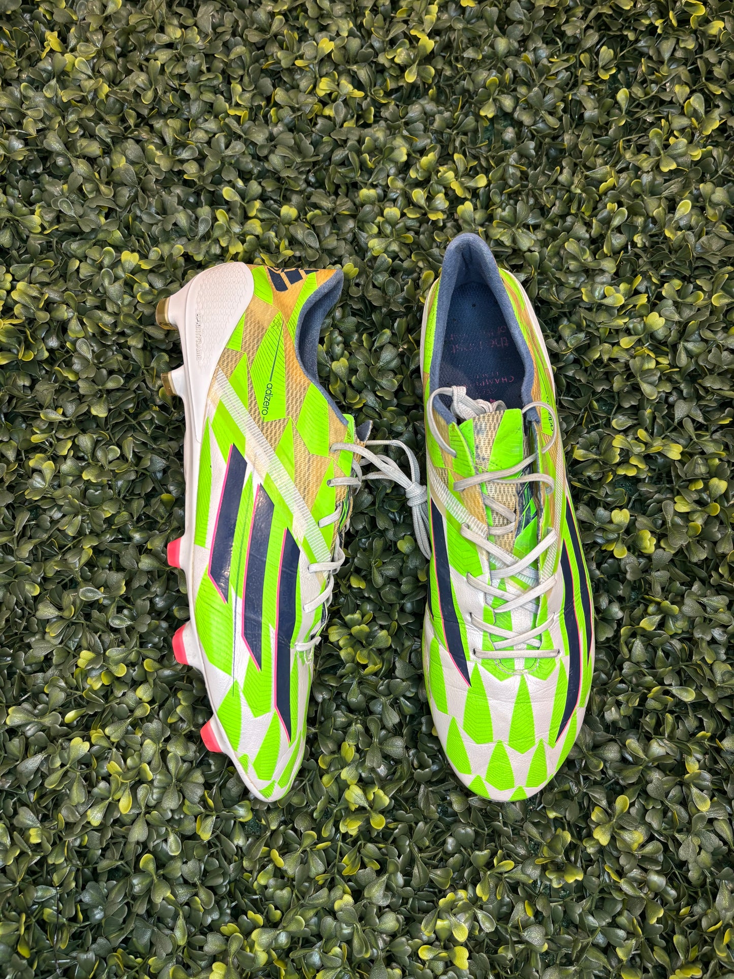 ADIDAS ADIZERO F50 ELITE FG