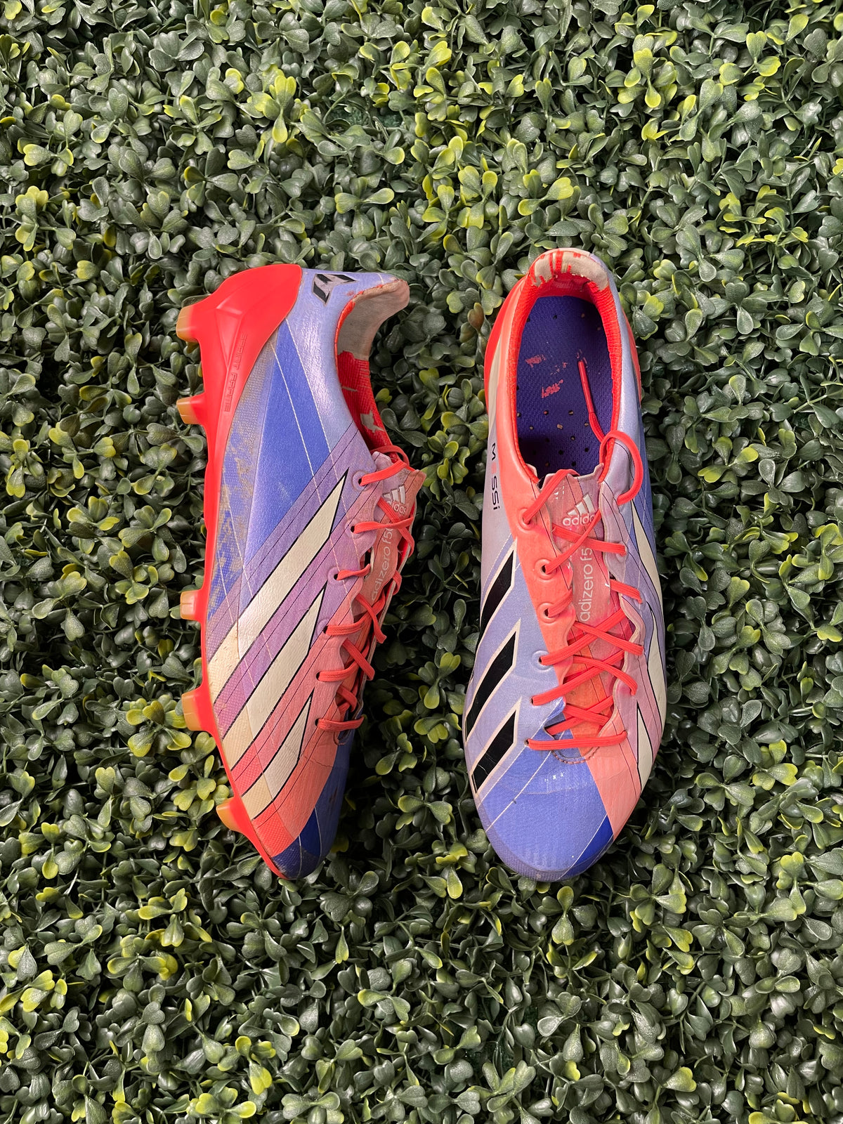 ADIDAS ADIZERO F50 MESSI ELITE FG