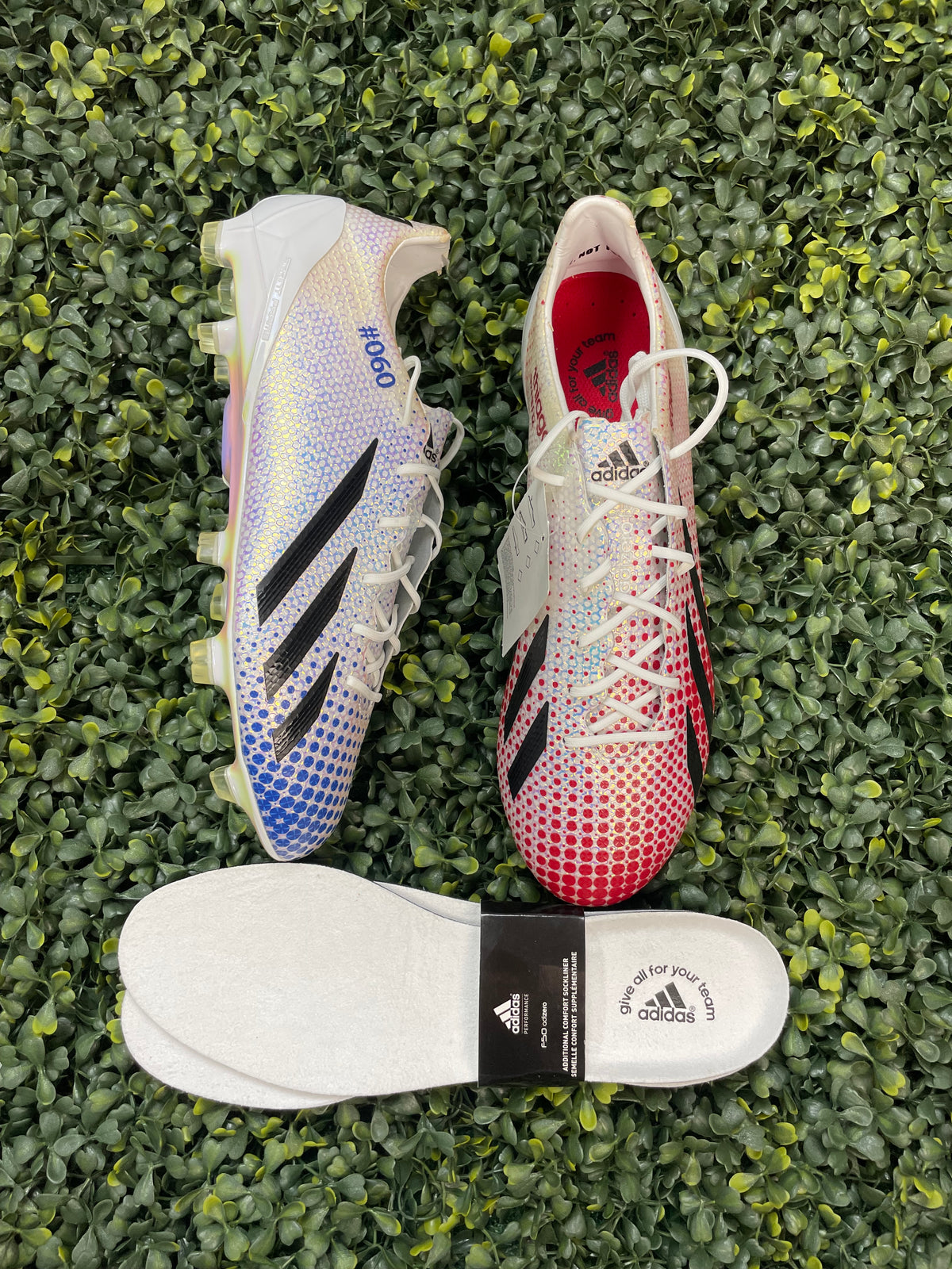 ADIDAS ADIZERO  F50 TRX ELITE FG