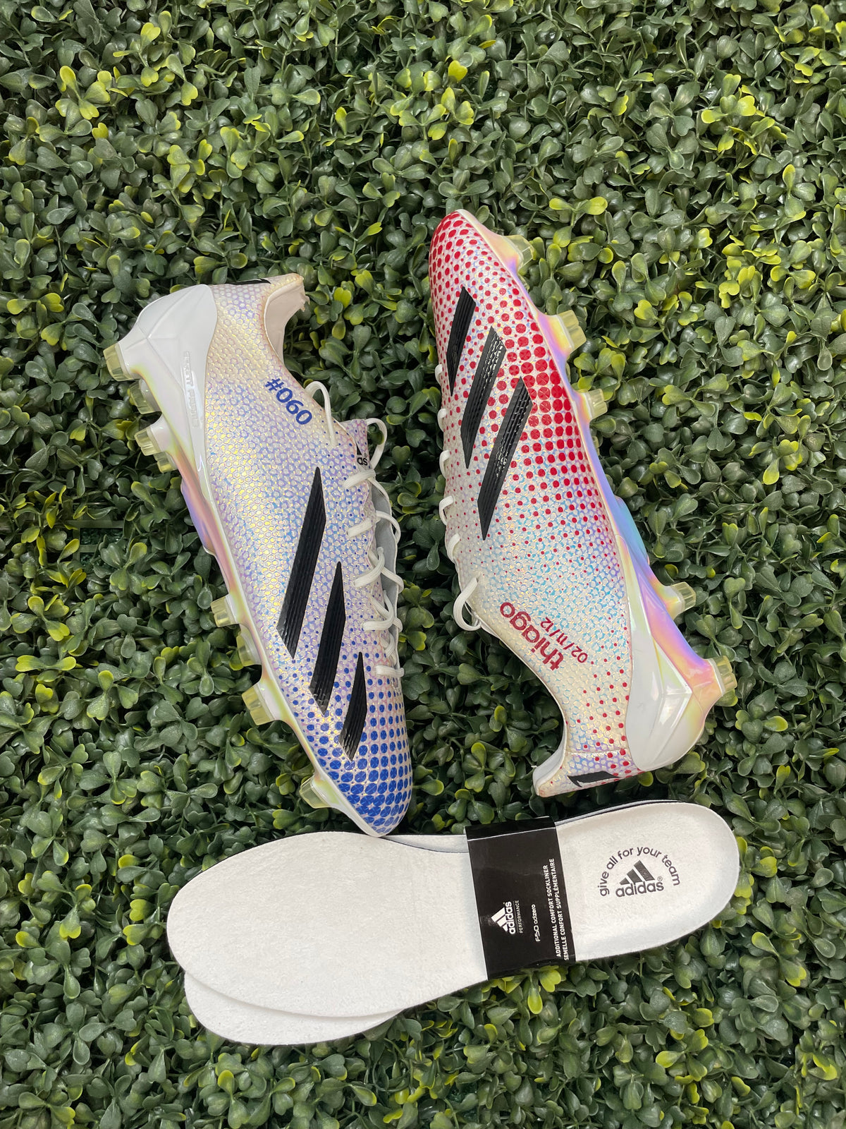 ADIDAS ADIZERO  F50 TRX ELITE FG