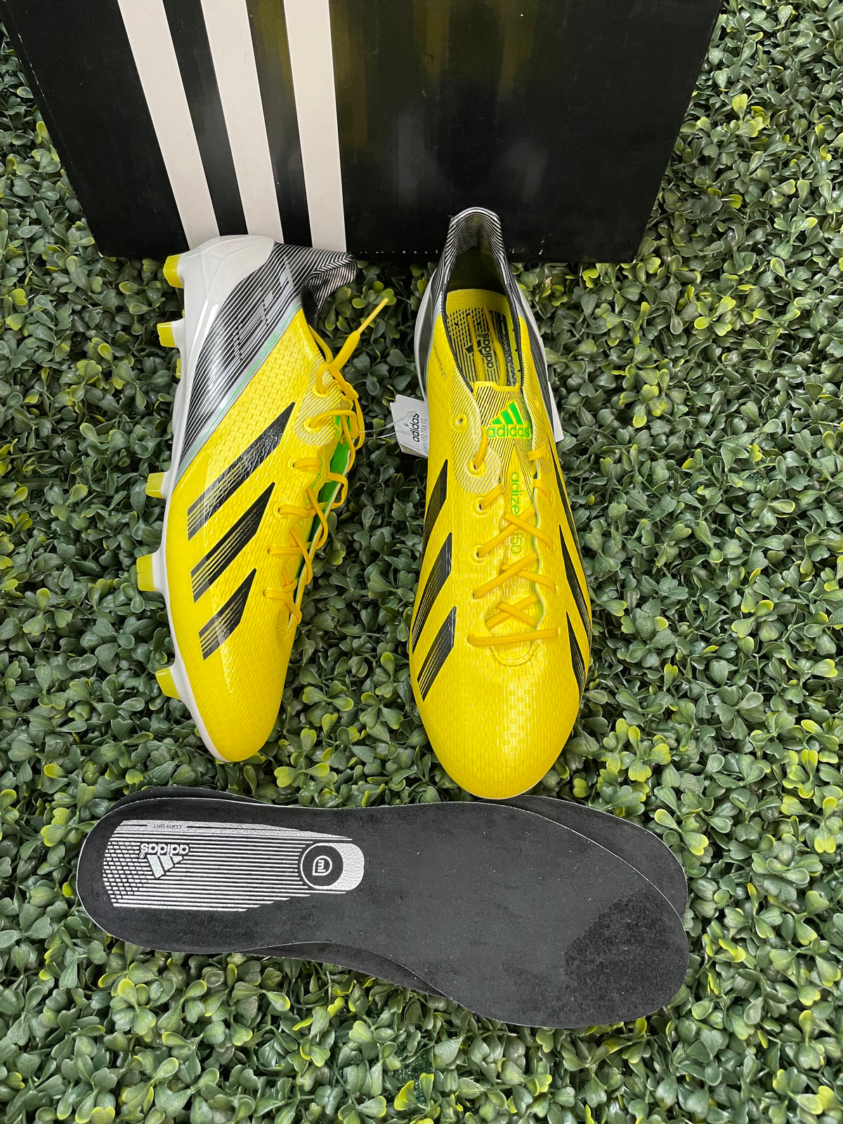ADIDAS ADIZERO F50 TRX FG SYN