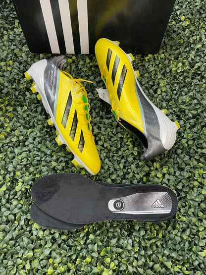 ADIDAS ADIZERO F50 TRX FG SYN