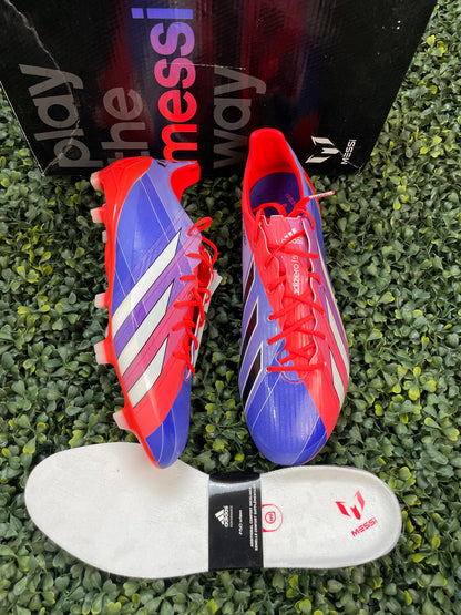 ADIDAS ADIZERO F50 TRX FG SYN