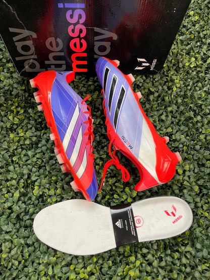 ADIDAS ADIZERO F50 TRX FG SYN