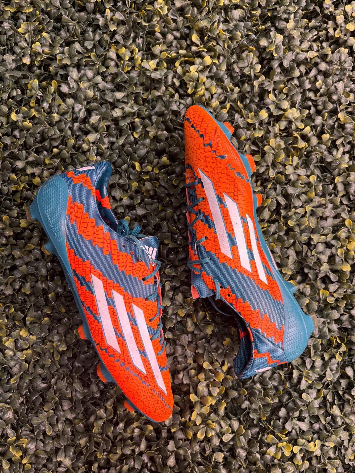 ADIDAS ADIZERO MESSI F50 RARE ELITE FG
