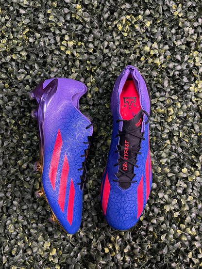 ADIDAS CRAZYFAST + MO SALAH FG