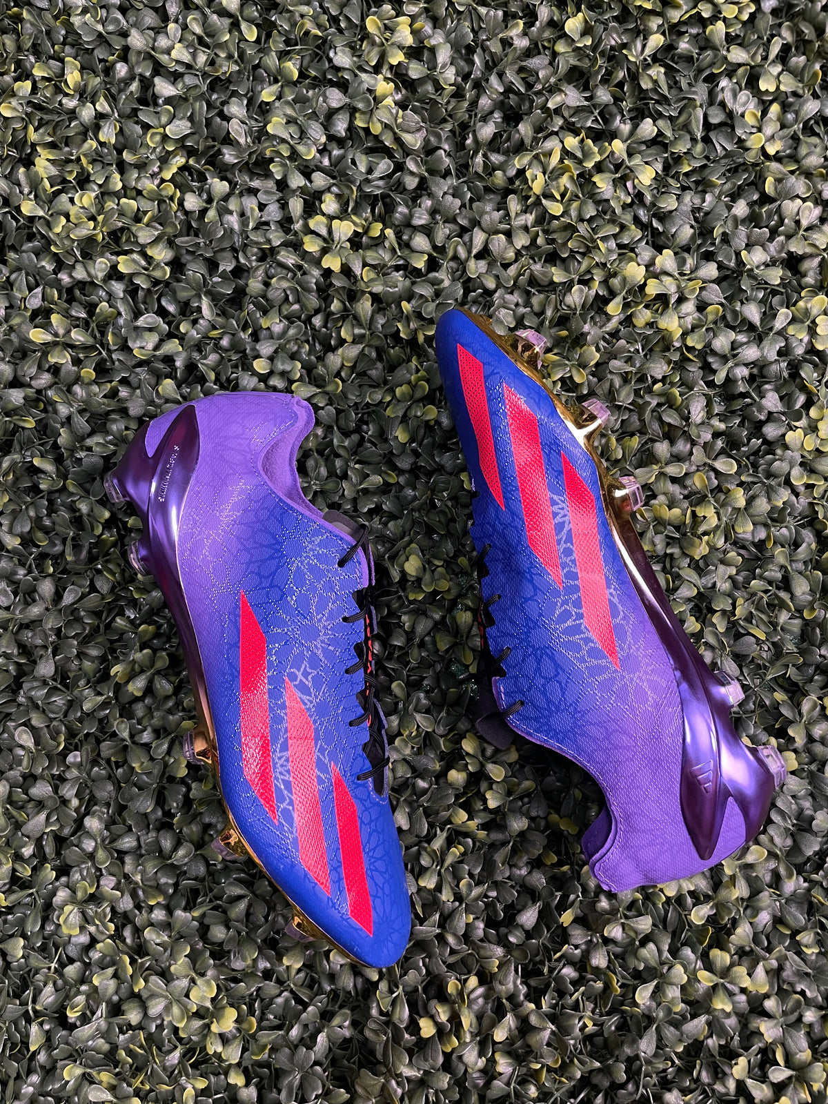 ADIDAS CRAZYFAST + MO SALAH FG