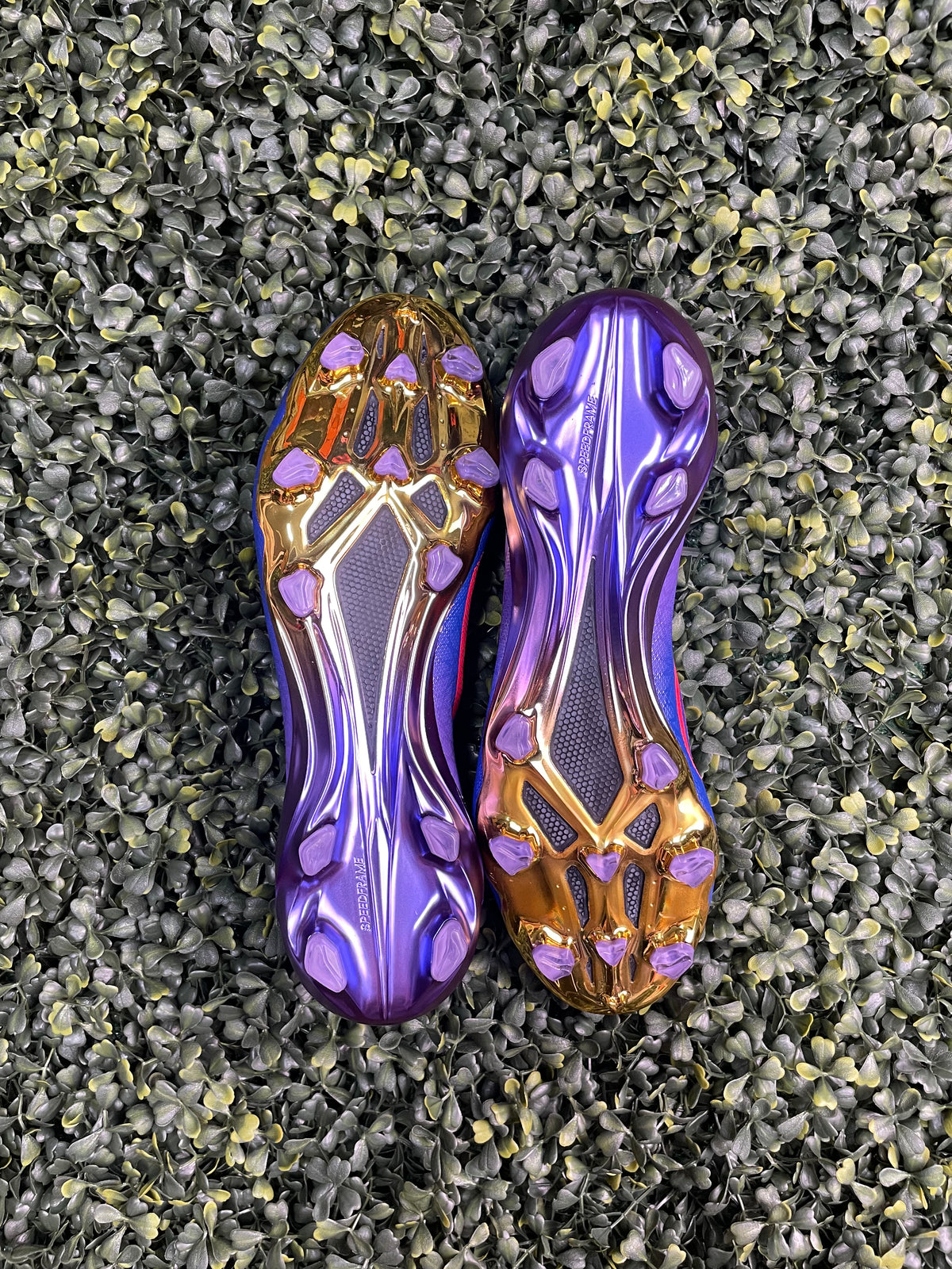 ADIDAS CRAZYFAST + MO SALAH FG