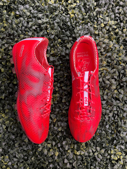 ADIDAS F50 ADIZERO ELITE AG LEATHER