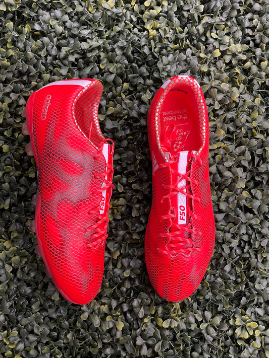 ADIDAS F50 ADIZERO ELITE AG LEATHER