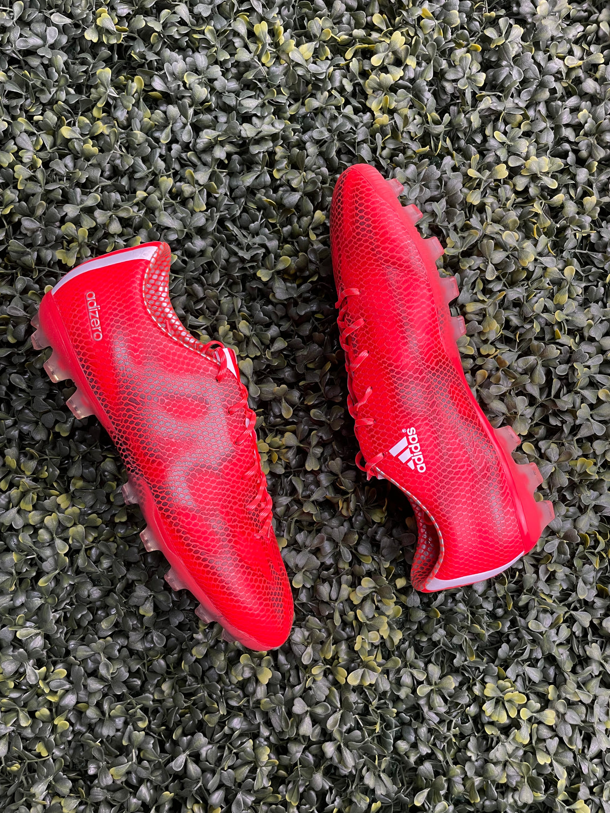ADIDAS F50 ADIZERO ELITE AG LEATHER