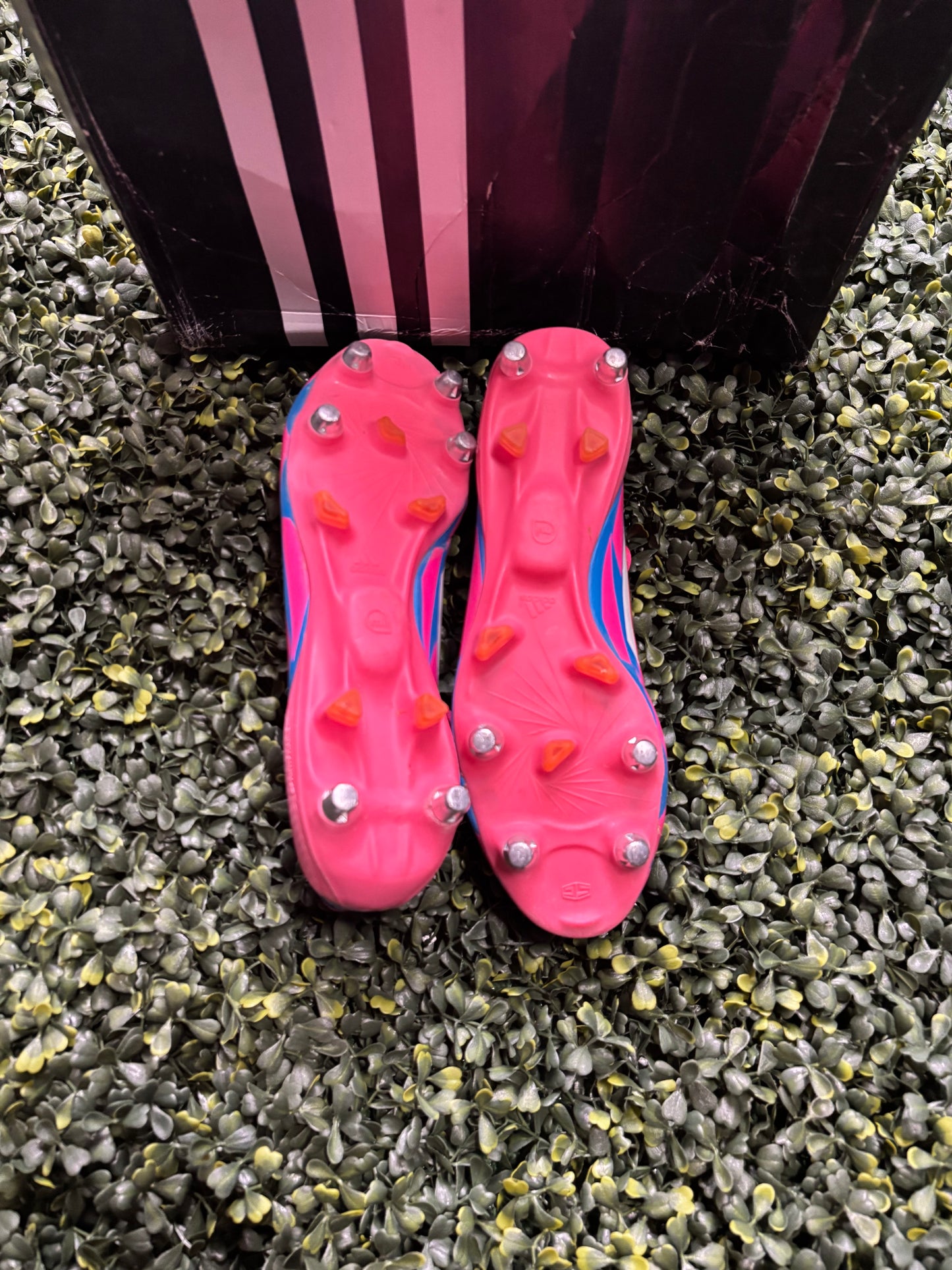 ADIDAS F50 ADIZERO SG