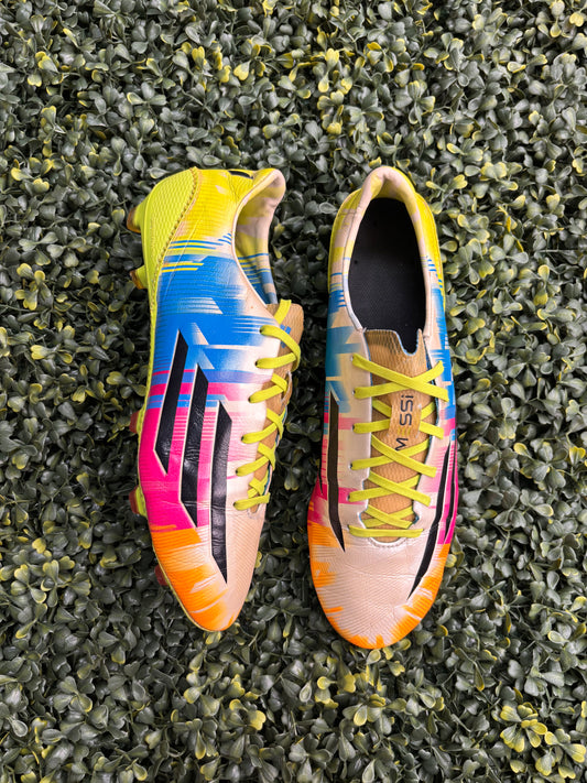ADIDAS F50 ADIZERO MESSI FG