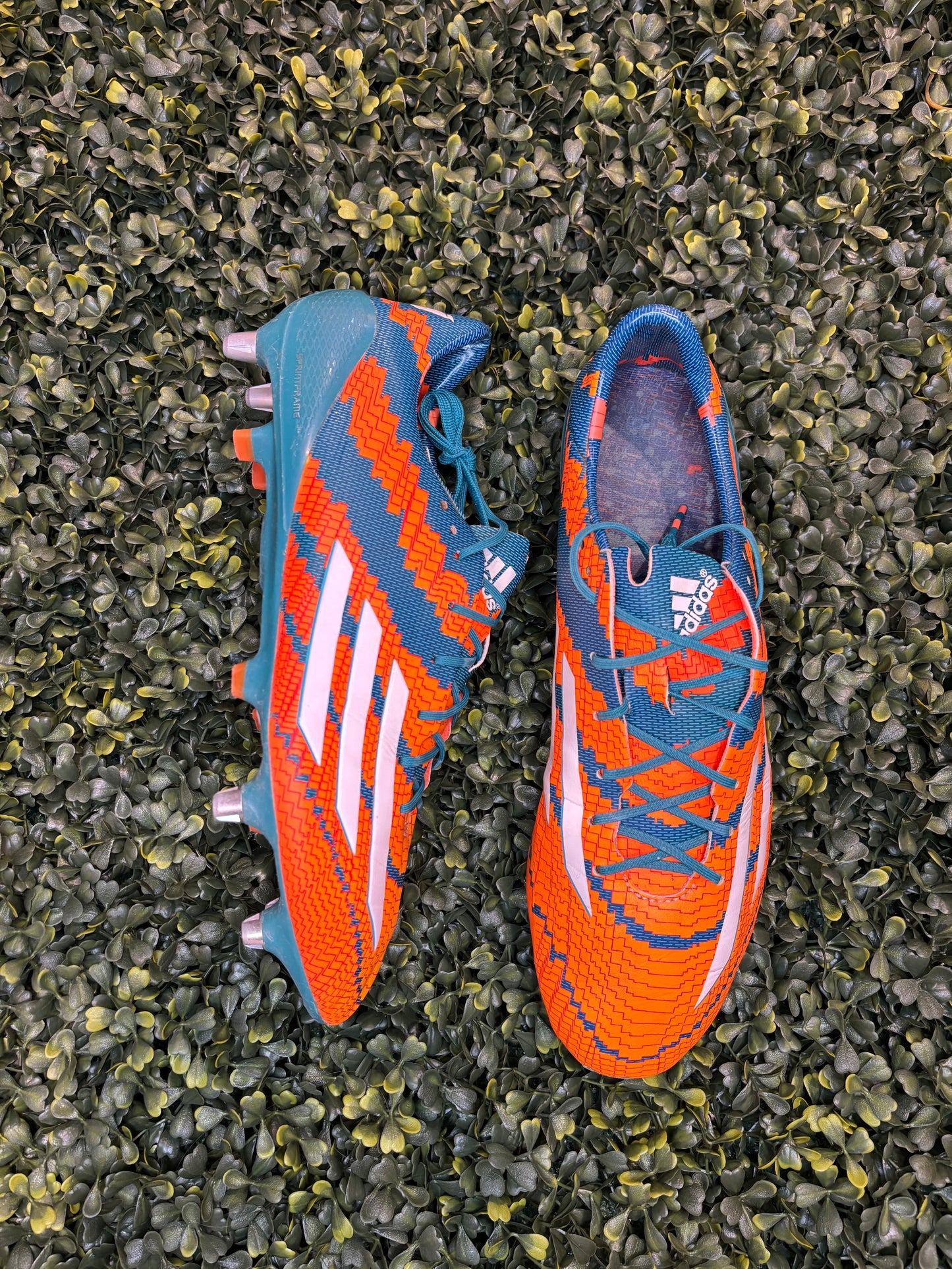 ADIDAS F50 ADIZERO MESSI ELITE SG