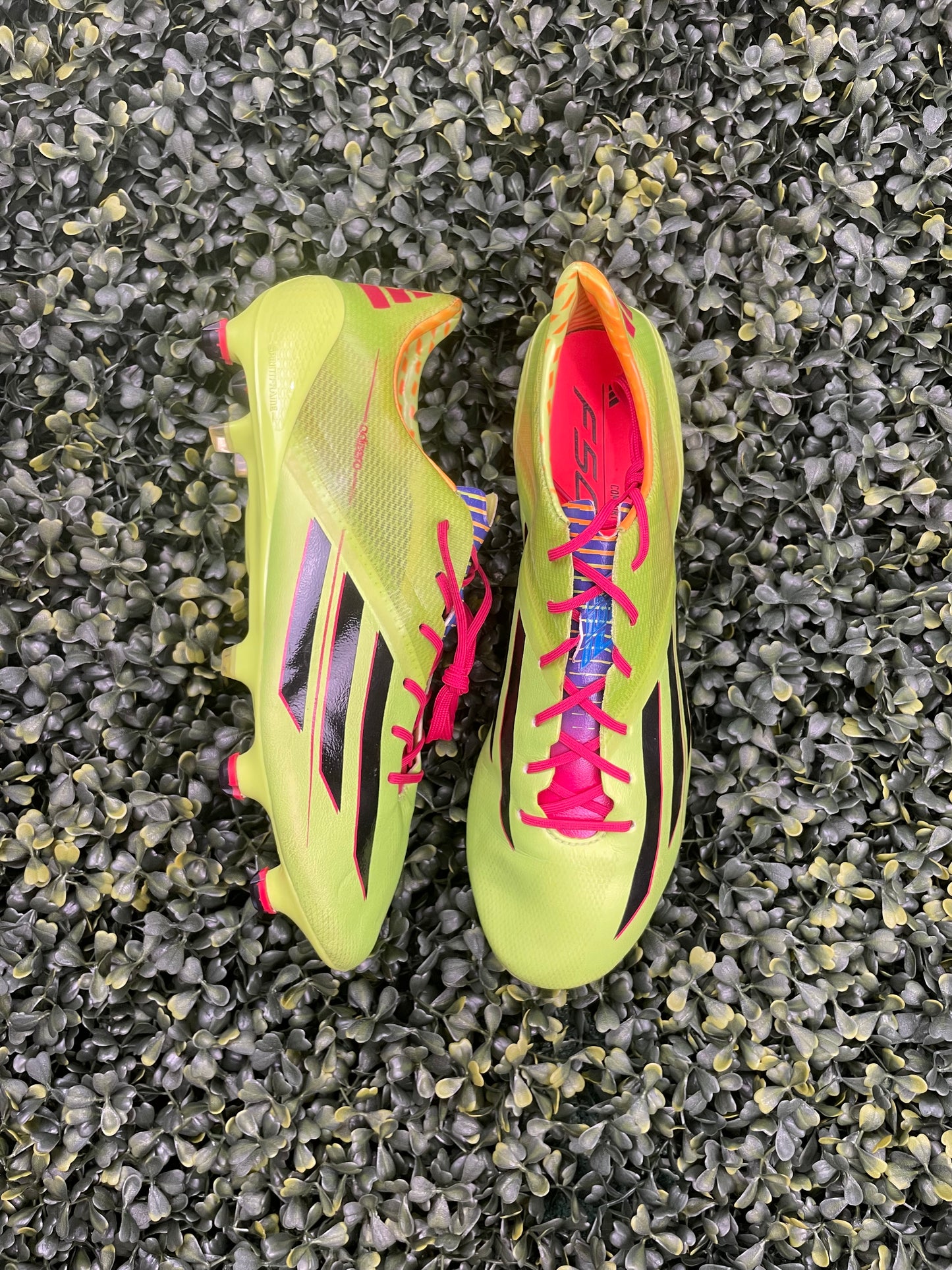 ADIDAS F50 ADIZERO TRX SG/FG