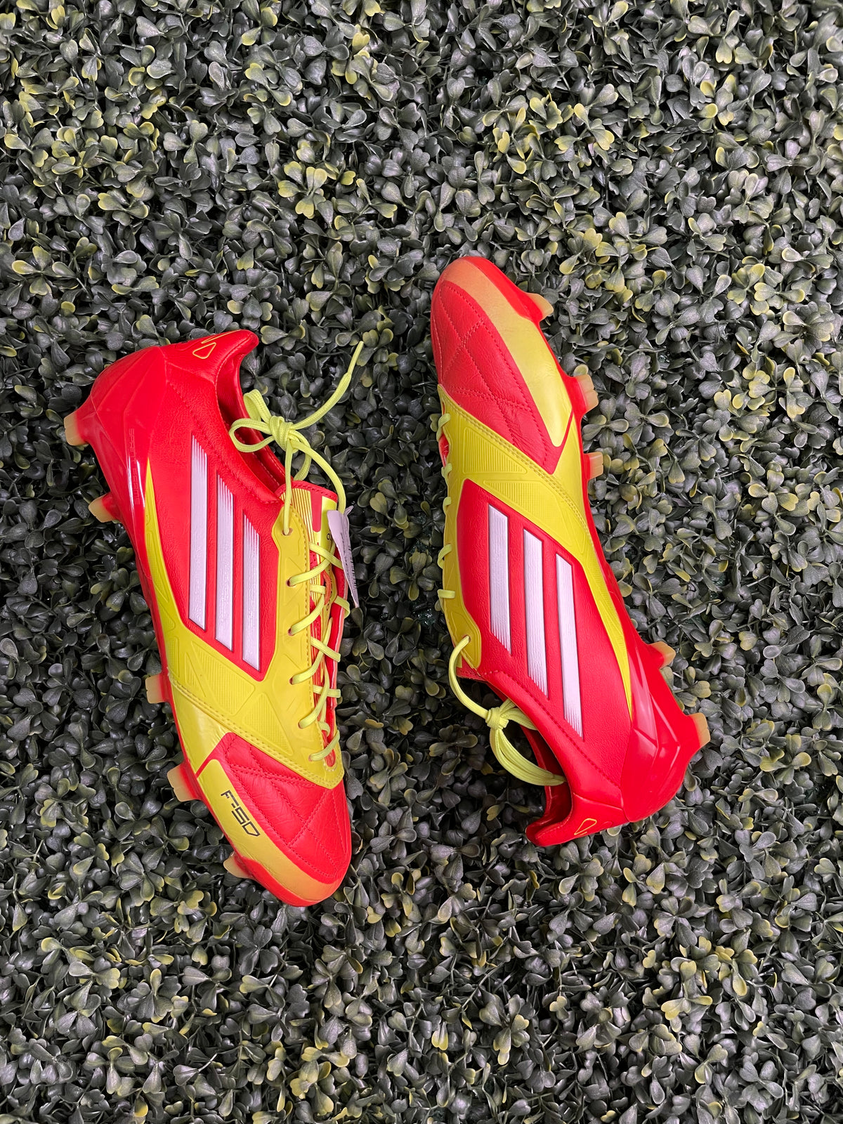 ADIDAS F50 ADIZERO TRX ELITE FG LEATHER