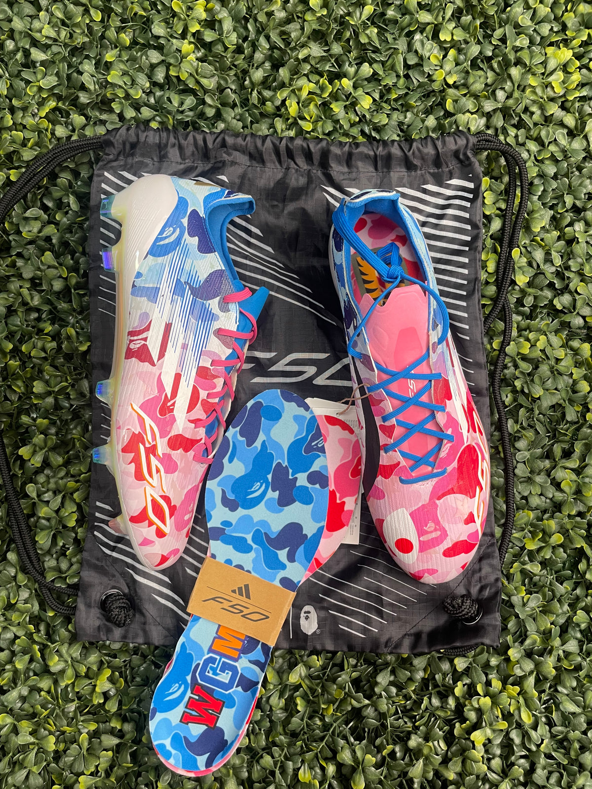 ADIDAS F50 BAPE ELITE FG