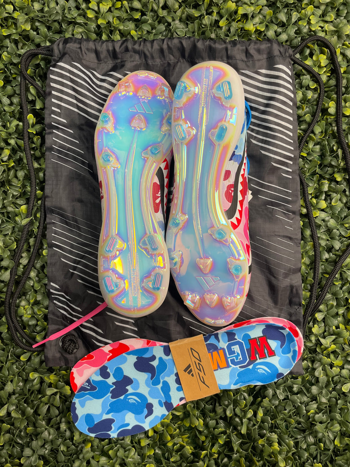 ADIDAS F50 BAPE ELITE FG
